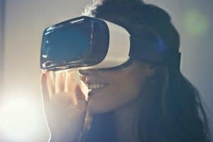 Gafas de realidad virtual