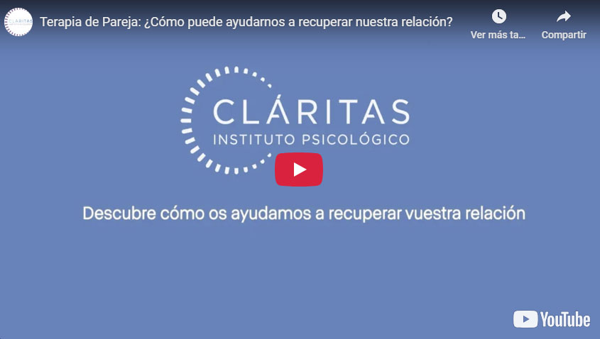 Descubre cómo os ayudamos a recuperar vuestra relación